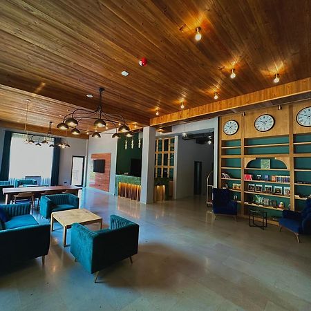 Suatis Resort Kazbegi Exteriér fotografie