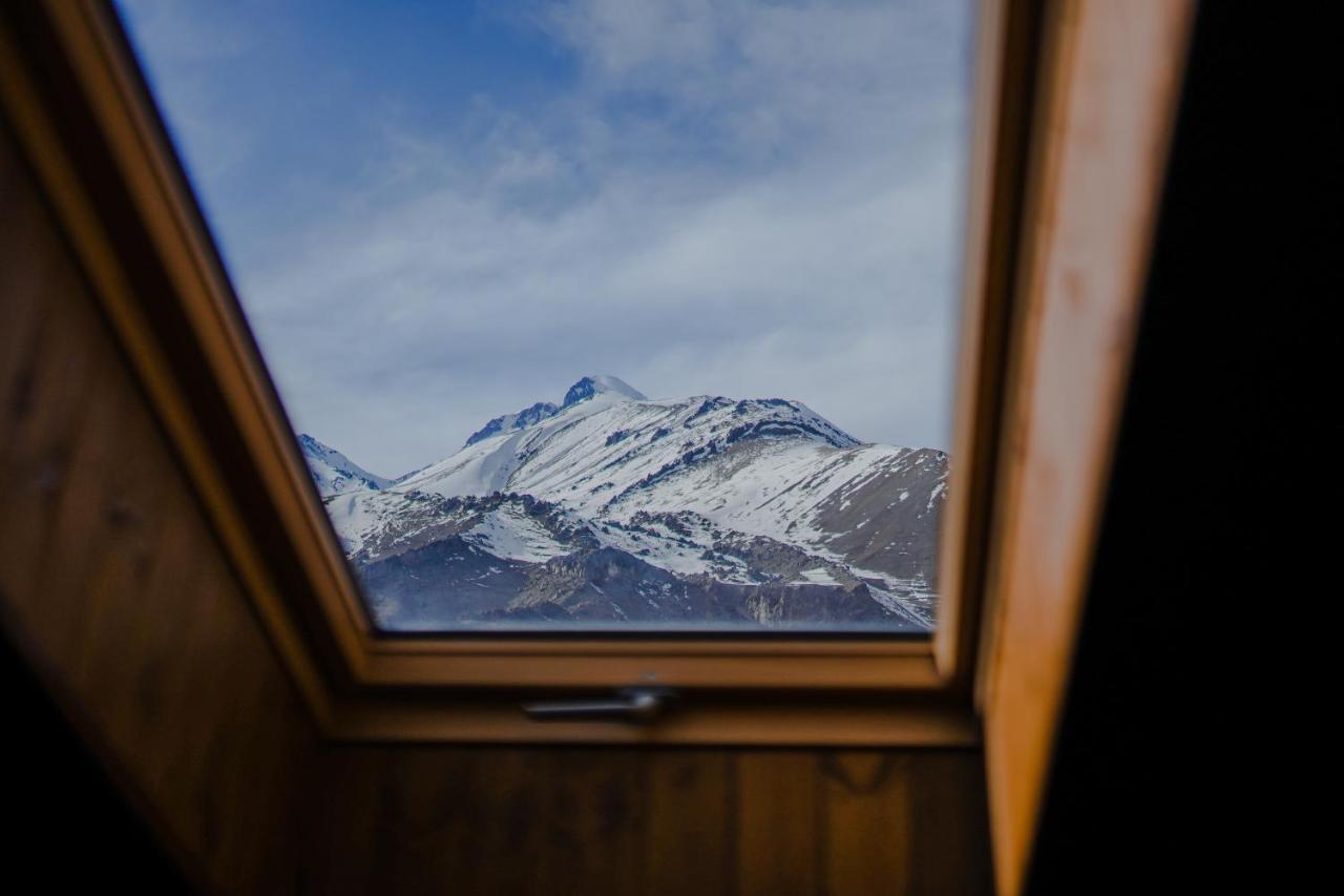 Suatis Resort Kazbegi Exteriér fotografie