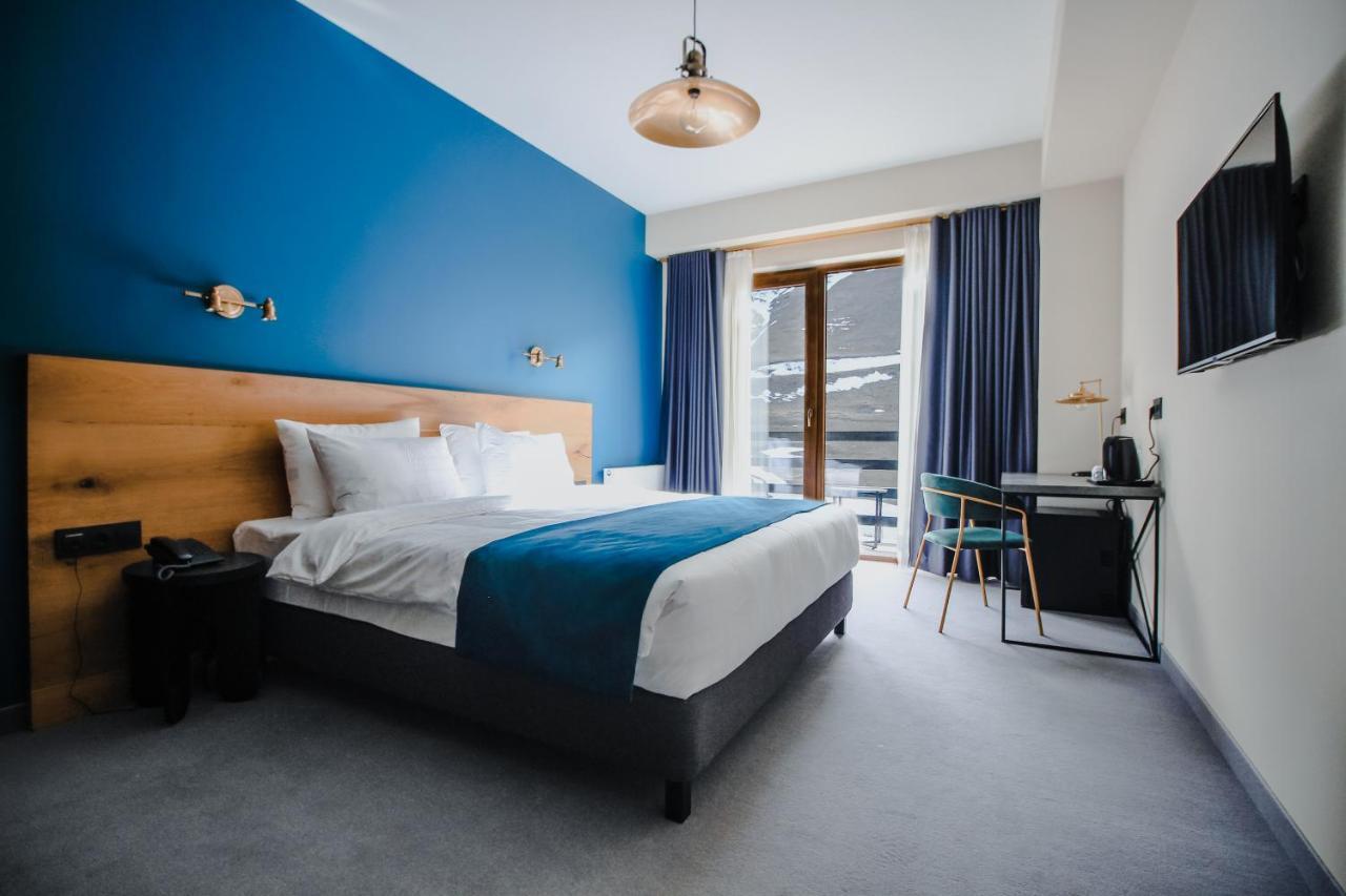Suatis Resort Kazbegi Exteriér fotografie