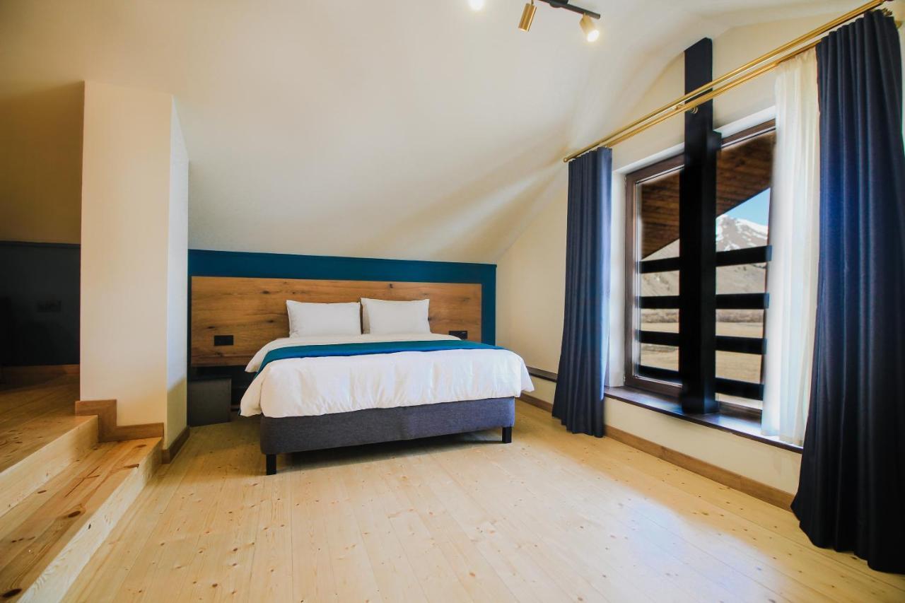 Suatis Resort Kazbegi Exteriér fotografie