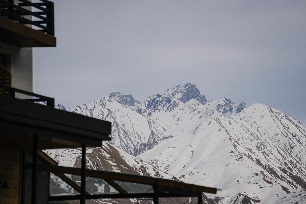Suatis Resort Kazbegi Exteriér fotografie