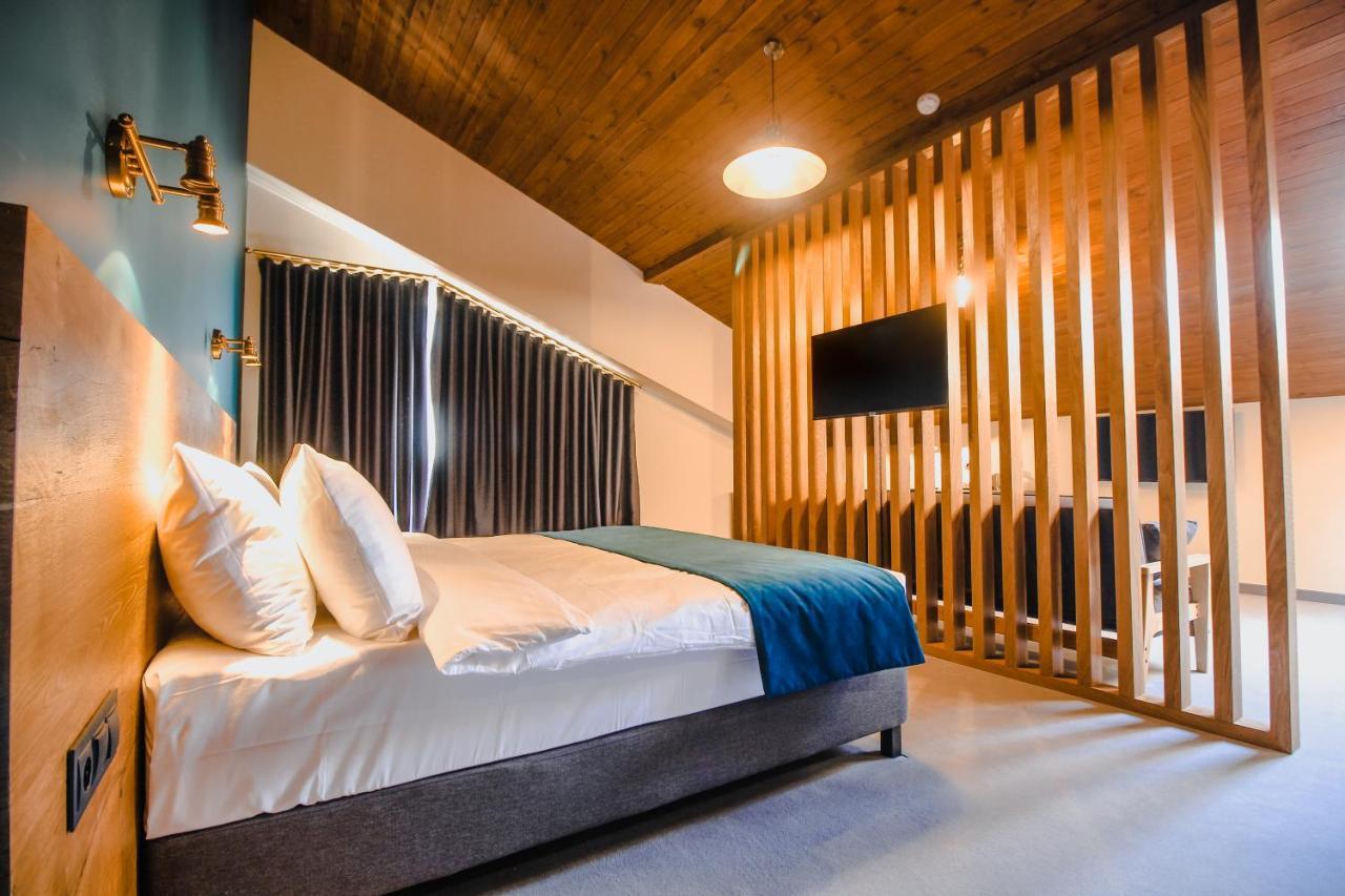 Suatis Resort Kazbegi Exteriér fotografie