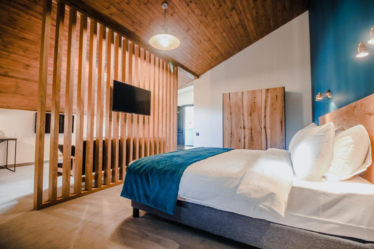 Suatis Resort Kazbegi Exteriér fotografie