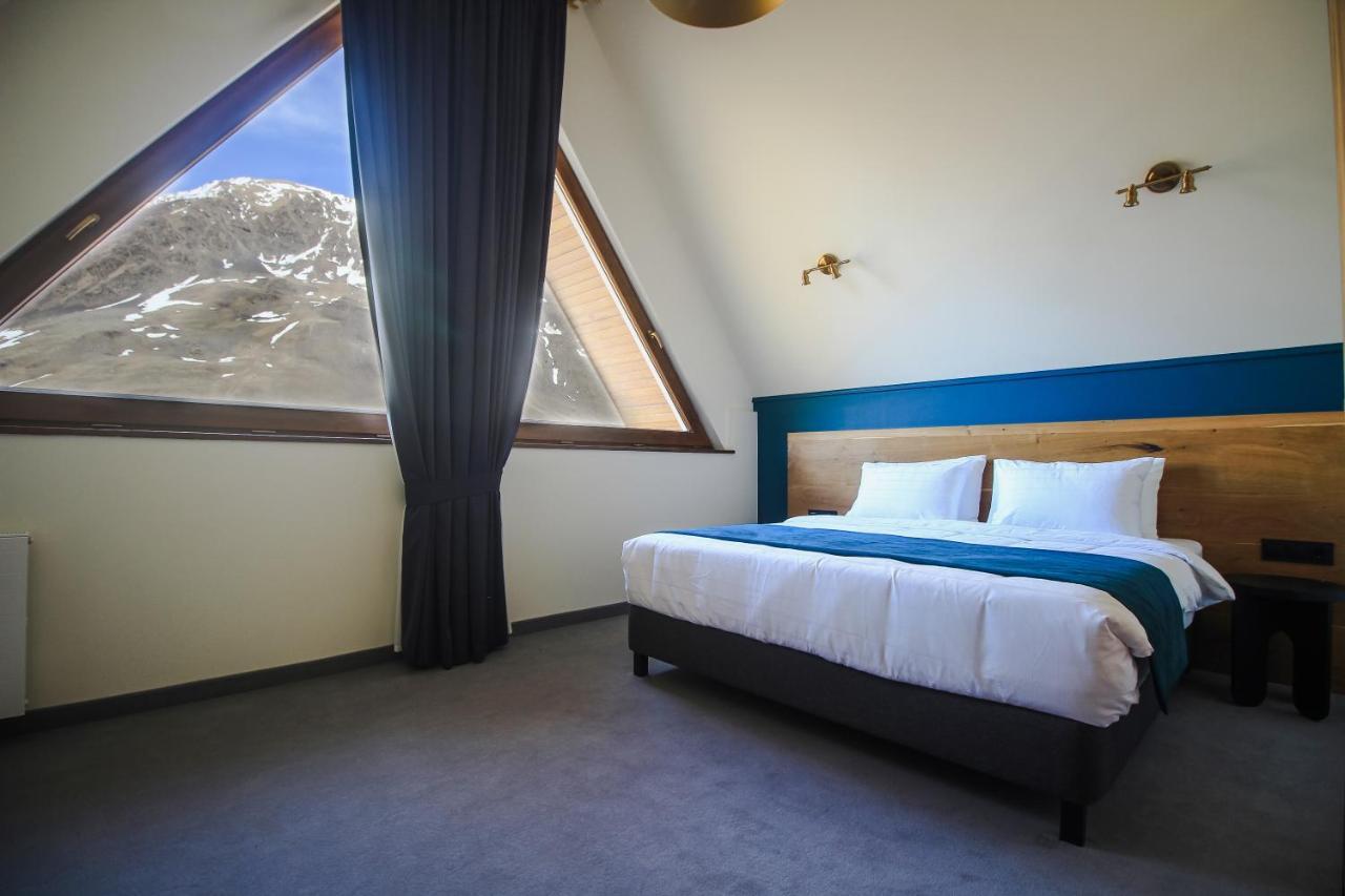 Suatis Resort Kazbegi Exteriér fotografie