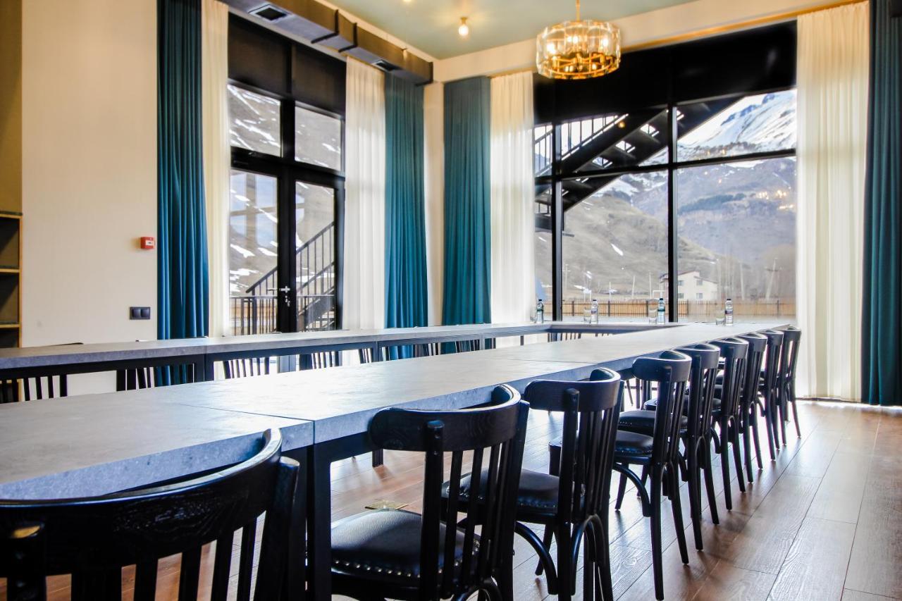 Suatis Resort Kazbegi Exteriér fotografie