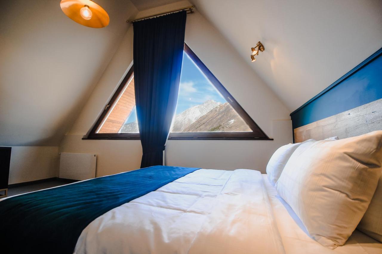 Suatis Resort Kazbegi Exteriér fotografie