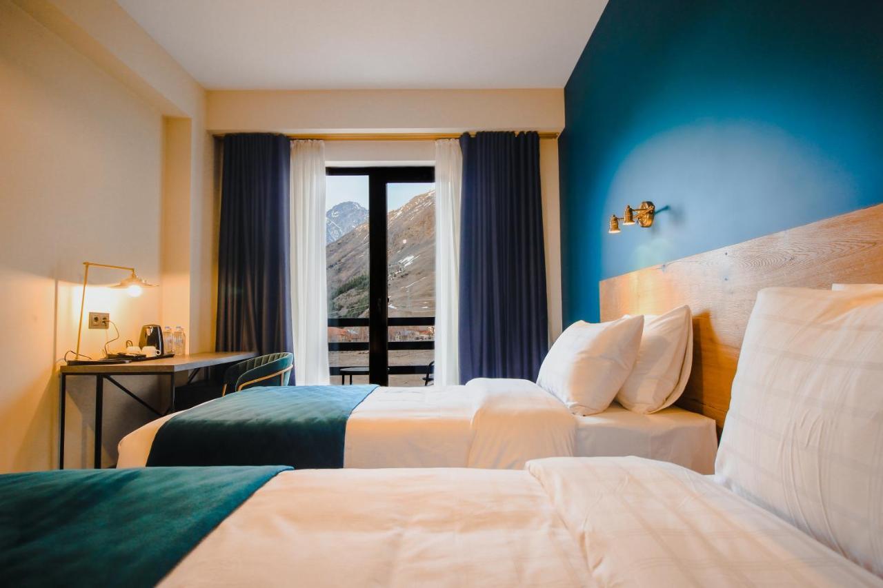 Suatis Resort Kazbegi Exteriér fotografie