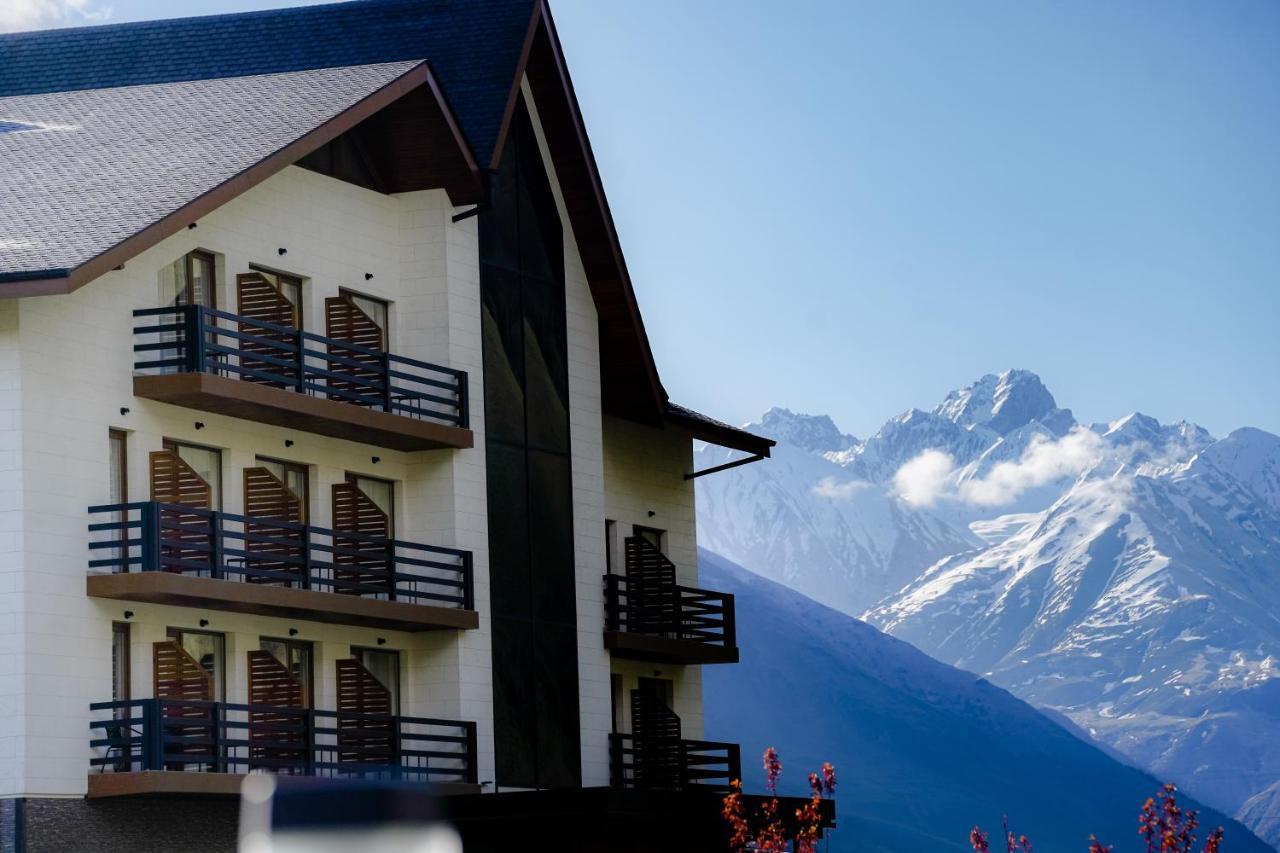 Suatis Resort Kazbegi Exteriér fotografie
